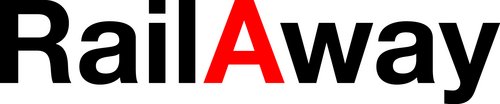 Logo RailAway SA
