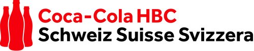 Logo Coca-Cola HBC Schweiz AG