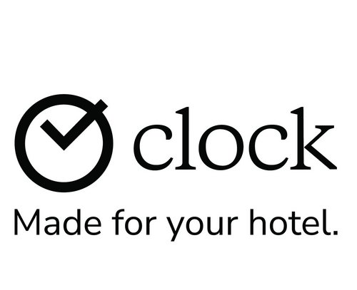 Logo Clock