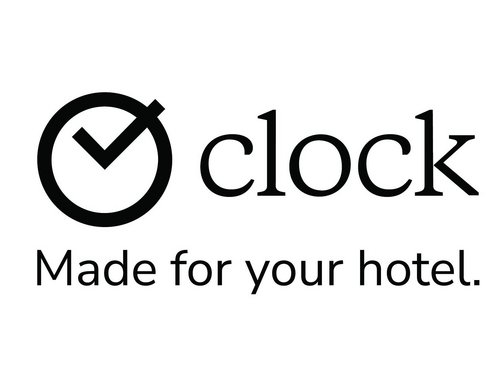 Logo Clock