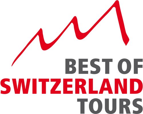 Logo Best of Switzerland Tours