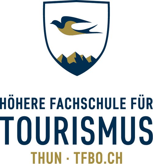 Logo Höhere Fachschule für Tourismus Thun